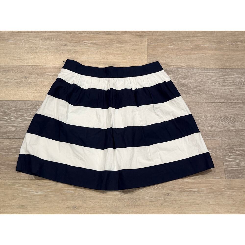 Banana Republic Outlet Skirt Blue and White Size 6